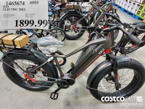 1465674 
IGO
ELECTRIC BIKE
$1899.99
