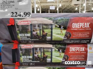 Costco clearance screen house