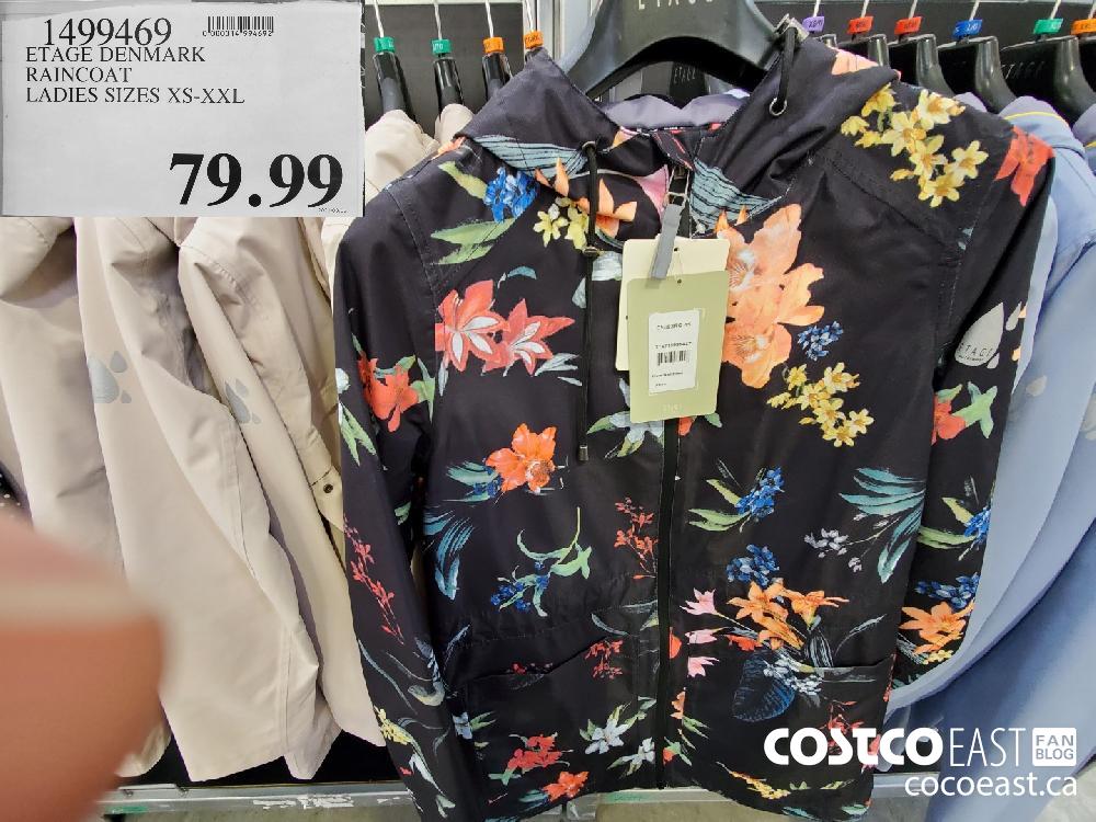 Etage denmark outlet coats costco