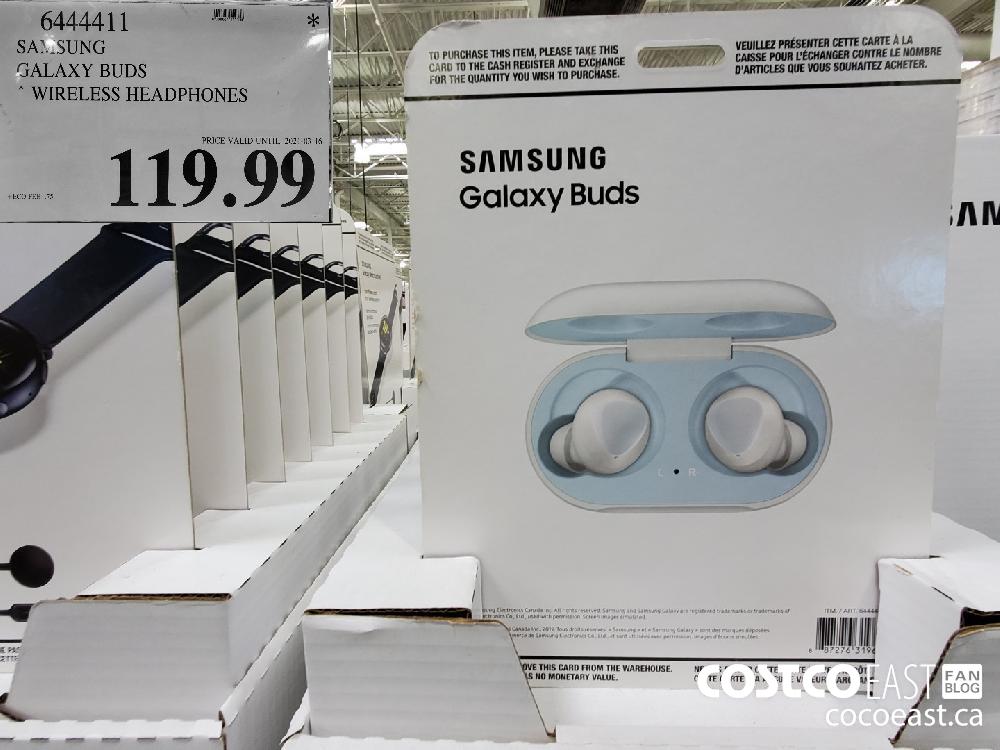 samsung buds costco