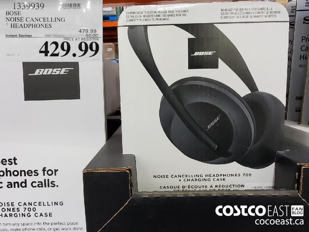 bose 700 headphones costco