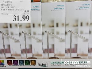 2311393
LED DESK LAMP
WITH WIRELESS CHARGING
EXPIRY DATE: 2021-03-14
$31.99
