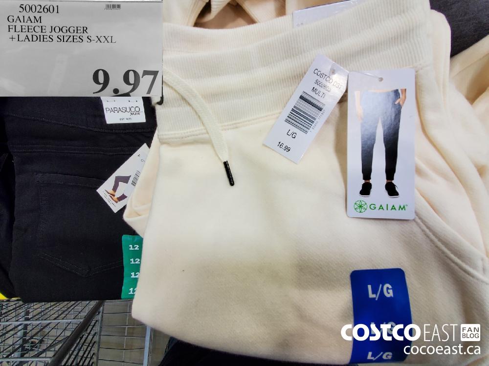 4501000 MONDETTA MESH LEGGING LADIES SIZES S XXL 5 00 INSTANT SAVINGS  EXPIRES ON 2020 08 02 14 99 - Costco East Fan Blog