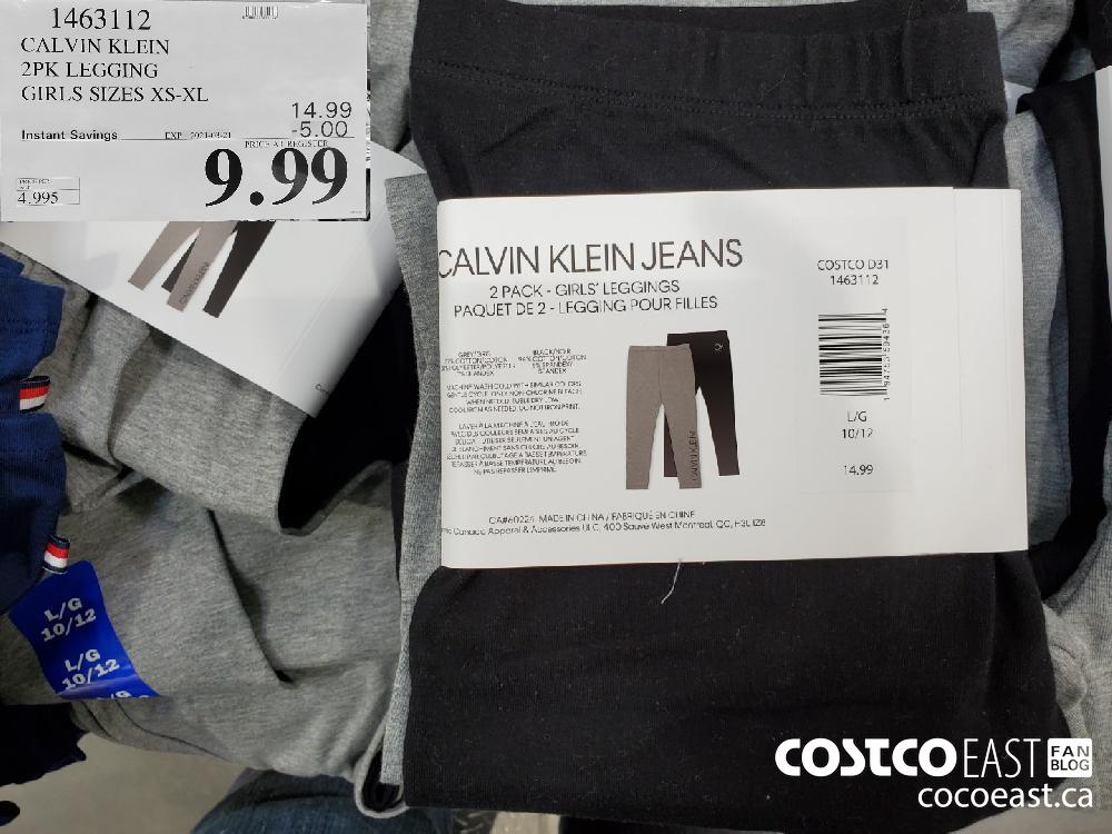 CALVIN KLEIN LOUNGE PANTS 2PK LADIES SIZES XS + S ONLY at Costco Ancaster  Hamilton