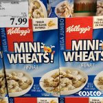 666268KELLOGG'SMINI-WHEATS1.6 kgEXPIRY DATE: 2021-03-21 $7.99