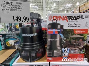 1218921
DYNATRAP INSECT TRAP
1 ACRE MOSQUITO TRAP
MODEL# DT2000XLP-2BC
$149.99
