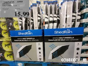 1465435 
SHEDRAIN
GOLF UMBRELLA
$15.99
