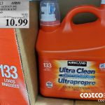 1845613 KIRKLAND SIGNATURELAUNDRY DETERGENT133 wash loadsEXPIRY DATE: 2021-04-04$10.99