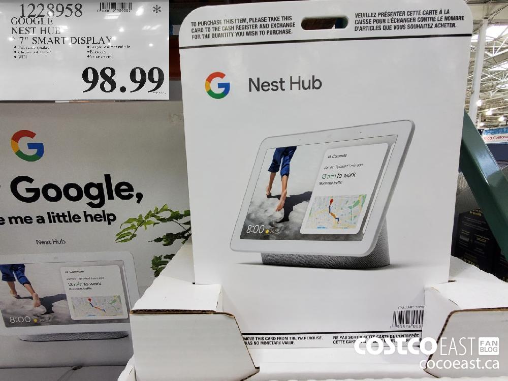 Google hub hot sale 99