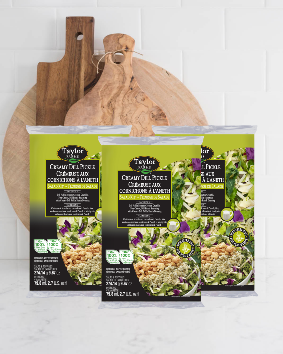 taylor farms salad kits recall Catarina Leak