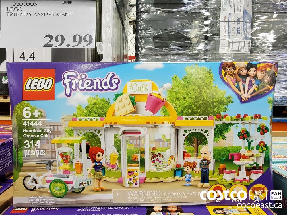 5550505 LEGO FRIENDS ASSORTMENT $29.99