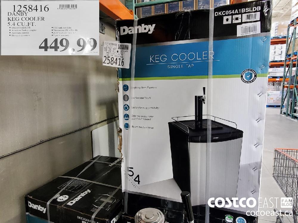 Keg refrigerator hot sale costco