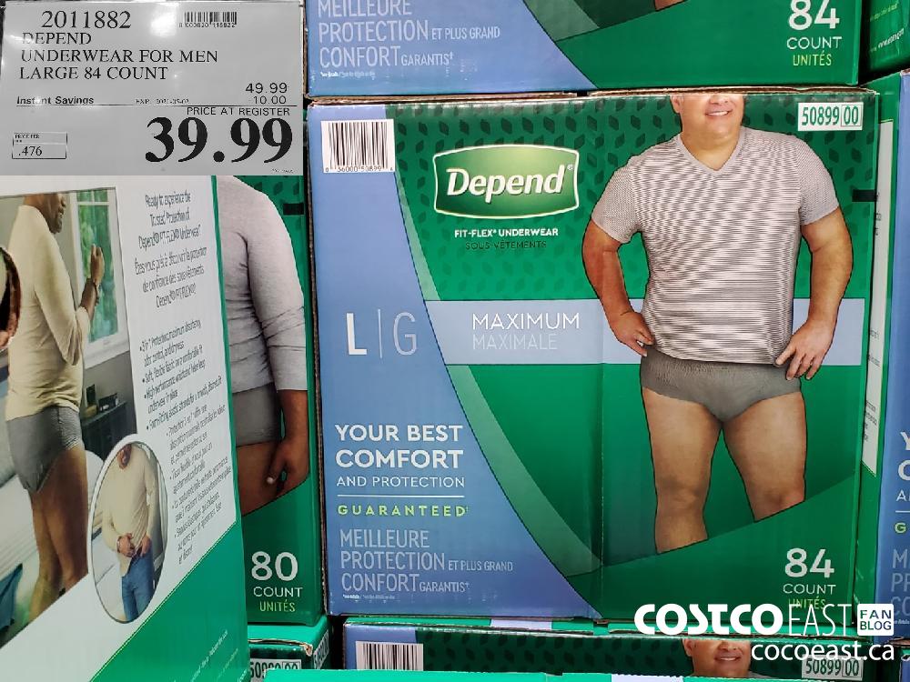 Costco 2021 Superpost! The Entire Clothing & Undergarment Section