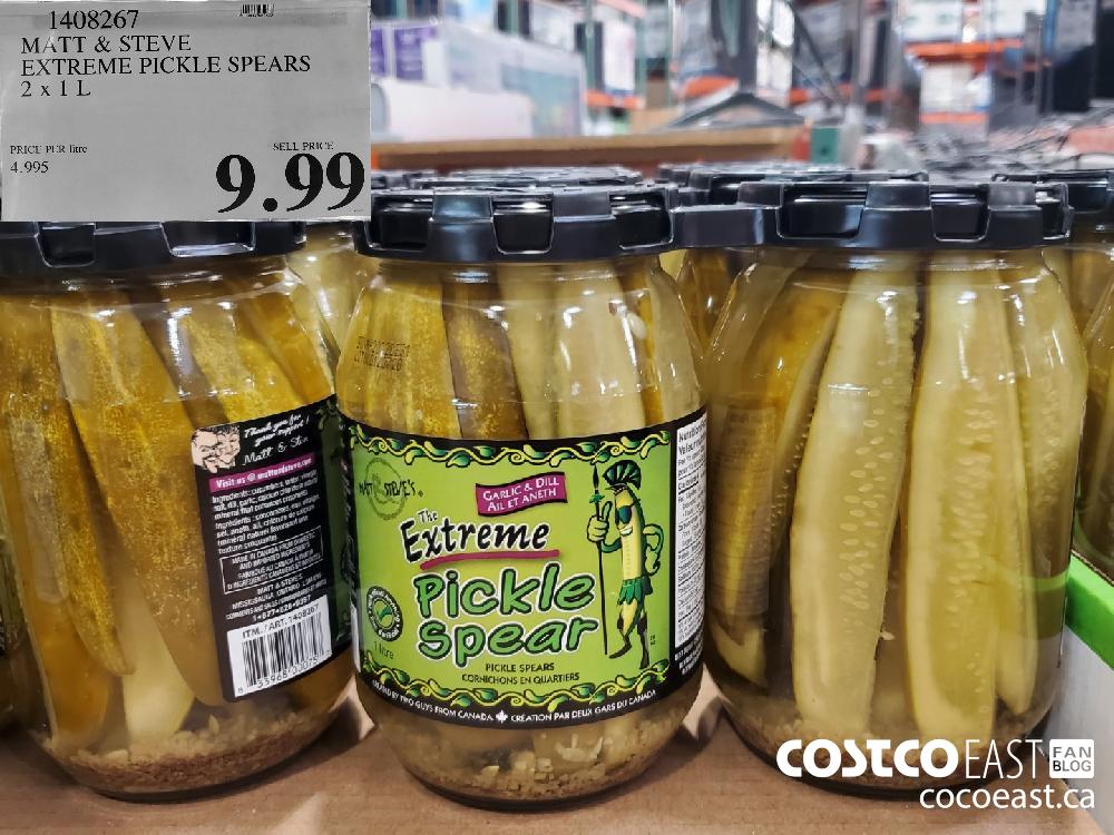 Nalley organic best sale pickles costco