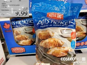 5502859
SIWIN
CHICKEN POTSTICKERS
1.91 kg
EXPIRY DATE: 2021-05-02
$9.99

