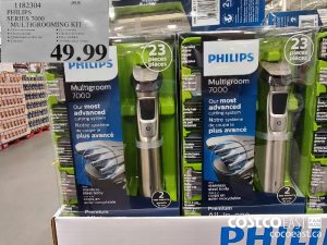 1182304
 PHILIPS
SERIES 7000
MULTIGROOMING KIT
$49.99
