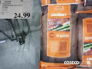 950298 
TRAEGER
HARDWOOD PELLETS
15.0KG
$24.99
