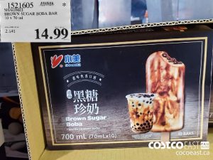 1521605
SHAOMEI
BROWN SUGAR BOBA BAR
10 x 70 ml
$14.99
