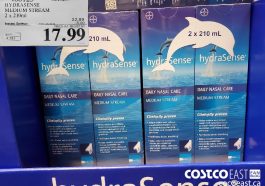 408123 HYDRASENSEMEDIUM STREAM2 x 210mlEXPIRY DATE: 2021-05-02 $17.99