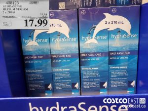408123 HYDRASENSEMEDIUM STREAM2 x 210mlEXPIRY DATE: 2021-05-02 $17.99
