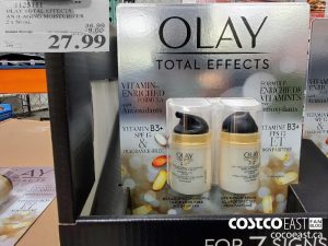 1125111
OLAY TOTAL EFFECTS
ANTI-AGING MOISTURIZER
2 x 50 mL
EXPIRY DATE: 2021-05-02
$27.99
