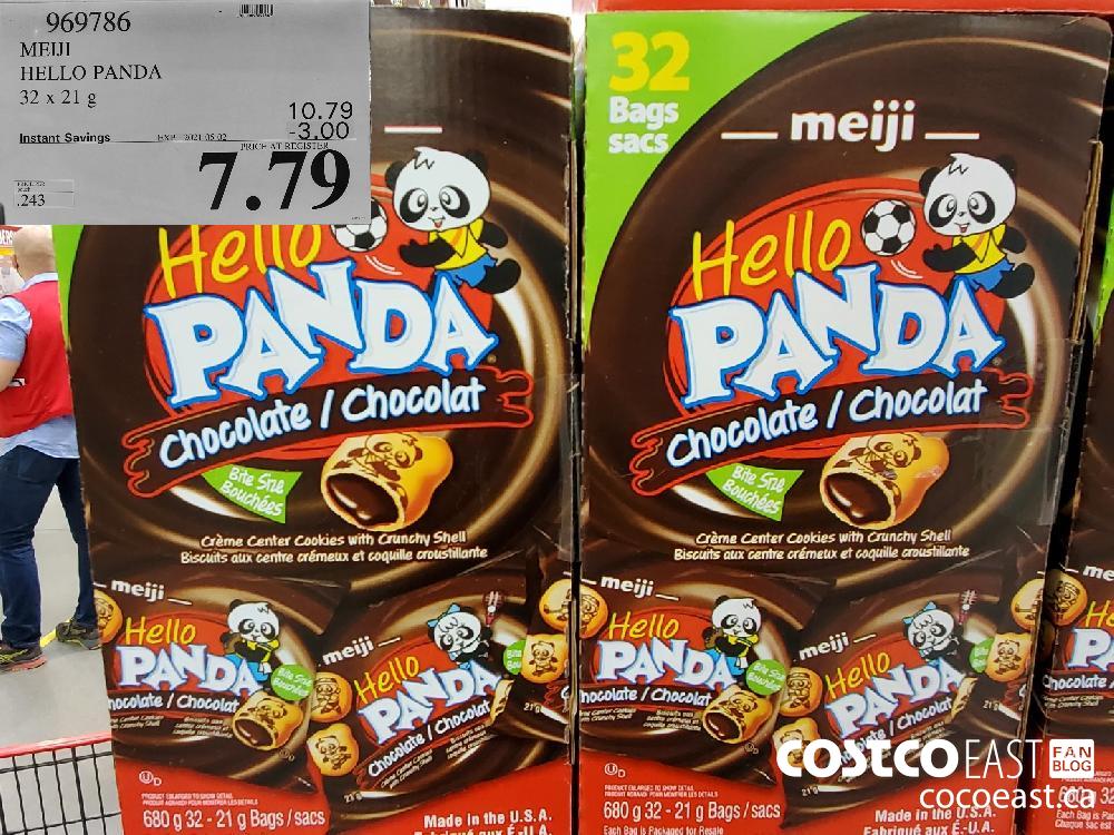 costco giant panda