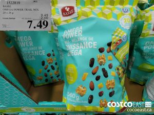 1522819 
BASSE
OMEGA POWER TRAIL MIX
20 x 28 G
EXPIRY DATE: 2021-05-02 
$7.49
