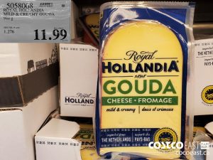 5058008
ROYAL HOLLANDIA
MILD
