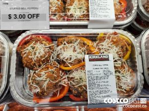 13170
STUFFED BELL PEPPERS
$ 3.00 OFF
