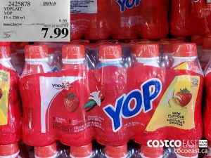 2425878
YOPLAIT
YOP
15 x 200 ml
EXPIRY DATE: 2021-05-02
$7.99
