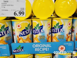 70608
NESTEA
LEMON ICED TEA
2.2 kg
EXPIRY DATE: 2021-05-02
$6.99
