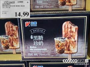1521605
SHAOMEI
BROWN SUGAR BOBA BAR
10 x 70 ml
$14.99
