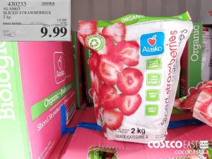 430233 
ALASKO
SLICED STRAWBERRIES
2 kg
EXPIRY DATE: 2021-05-02
$9.99
