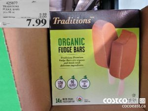 425877
TRADITIONS
FUDGE BARS
14 x 88 ml
EXPIRY DATE: 2021-05-02
$7.99
