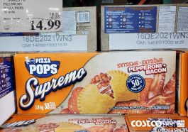 5002378PILLSBURYPIZZA POPS30 unitsEXPIRY DATE: 2021-05-02$14.99
