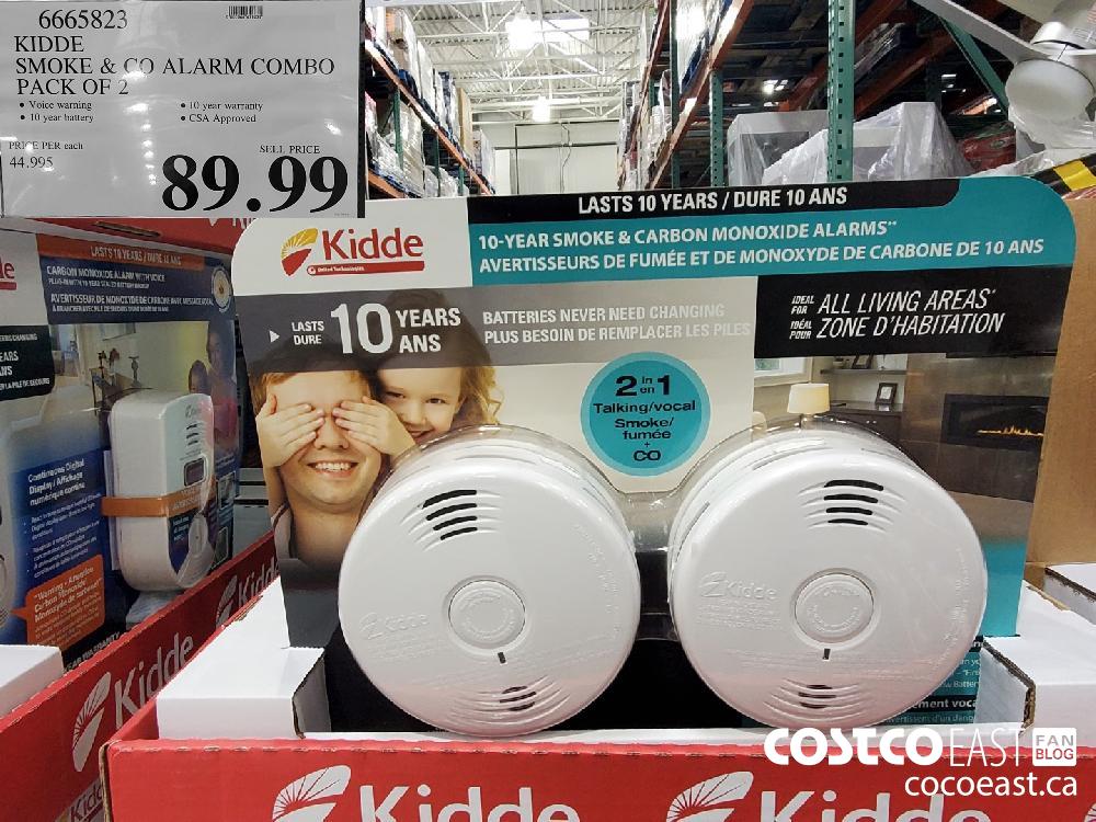 6665823 KIDDE SMOKE EXPIRY DATE: 2021-05-09 $5.99 $4.20