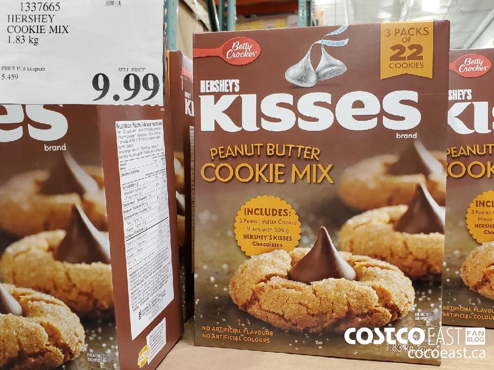 1337665 HERSHEY COOKIE MIX 1.83 kg EXPIRY DATE: 2021-05-02 $9.99 $2.00