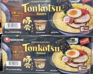 nongshim tonkotsu ramen