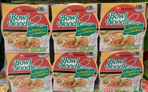 nongshim spicy kimchi soup