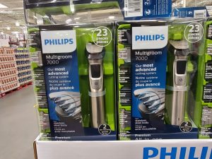 Philips series 7000 multigrooming kit