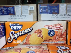pillsbury pizza pops