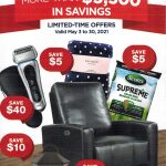 Costco Canada Flyer Preview May 3rd - 30th 2021
