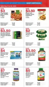 Costco Canada Flyer Preview May 3rd - 30th 2021