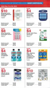 Costco Canada Flyer Preview May 3rd - 30th 2021