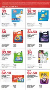 Costco Canada Flyer Preview May 3rd - 30th 2021