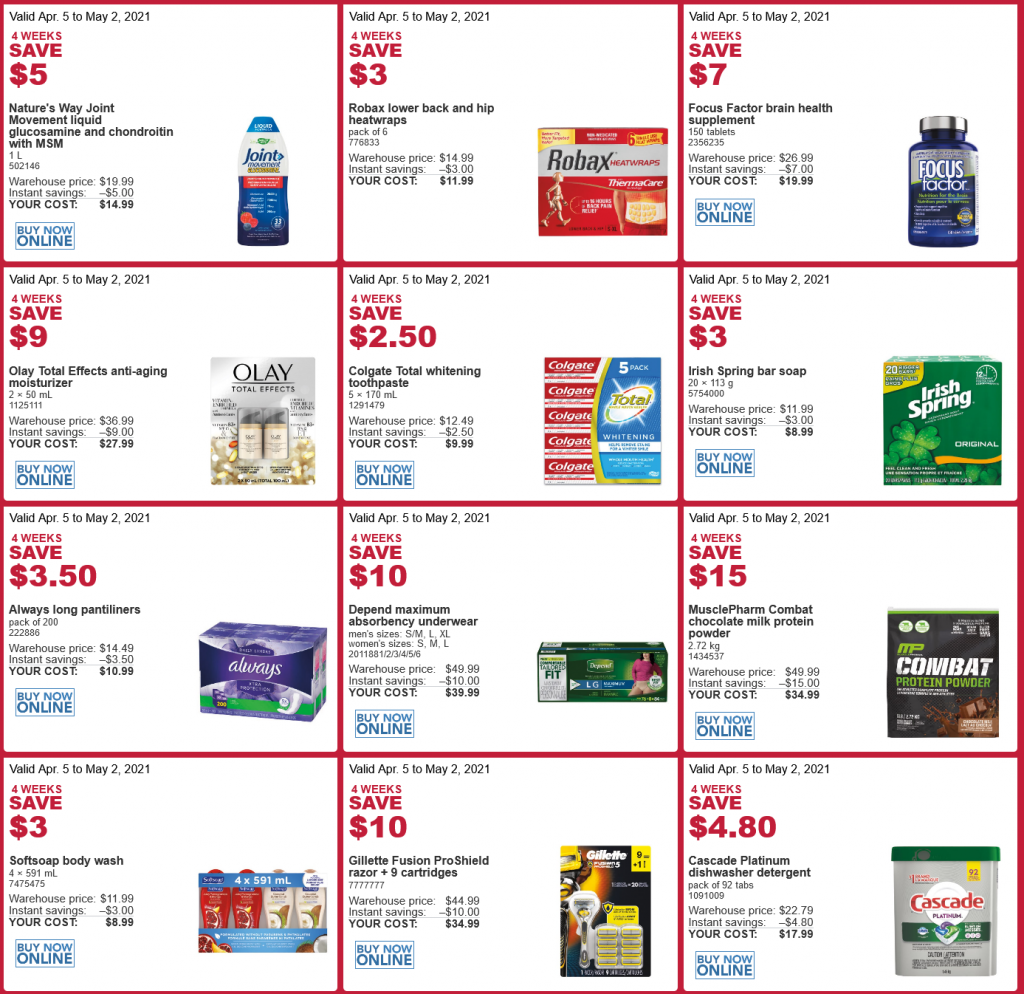 Screenshot_2021-04-05 Great Savings This Week Costco(6) - Costco East ...