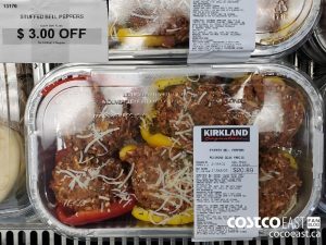 13170
STUFFED BELL PEPPERS 
($3.00 INSTANT SAVINGS)