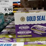 1383680GOLD SEAL MACKEREL IN OLIVE OIL 6 X 115 G ($13.89 INSTANT SAVINGS EXPIRES ON 2021-05-09)$9.99