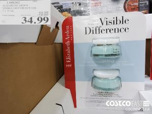 1388242
ELIZABETH ARDEN VISIBLE DIFFERENCE GEL 
($10.00 INSTANT SAVINGS EXPIRES ON 2021-05-30)
$34.99