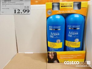 443404
MARC ANTHONY SHAMPOO and CONDITIONER 2 x 1L 
($4.00 INSTANT SAVINGS EXPIRES ON 2021-05-30)
$12.99